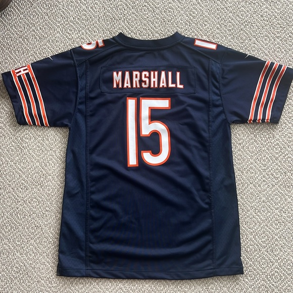 Chicago Bears Brandon Marshall Jersey - Picture 4 of 5